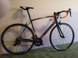 Haibike AFFAIR Race 8.0 (model 2018)