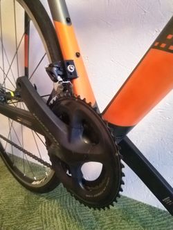 Haibike AFFAIR Race 8.0 (model 2018)