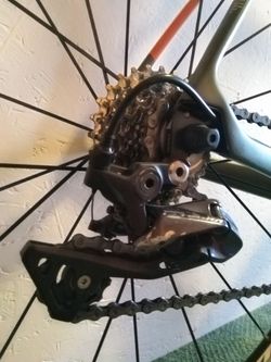 Haibike AFFAIR Race 8.0 (model 2018)