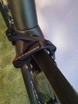 Haibike AFFAIR Race 8.0 (model 2018)