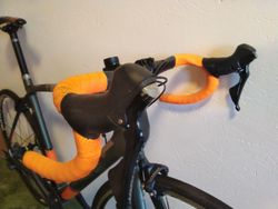 Haibike AFFAIR Race 8.0 (model 2018)
