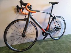 Haibike AFFAIR Race 8.0 (model 2018)