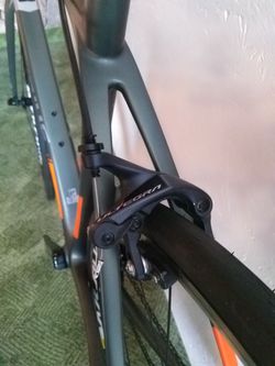 Haibike AFFAIR Race 8.0 (model 2018)