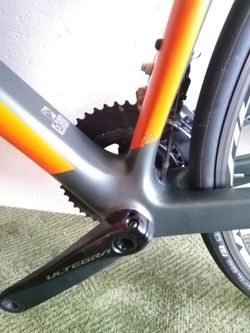 Haibike AFFAIR Race 8.0 (model 2018)