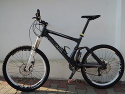 Scott Genius 50 2010 "26"