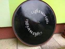 Dráhový disk "Lightweight"