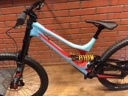 Specialized Demo 8 I Carbon velikost. L 2017