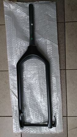 Salsa Makwa fatbike carbon