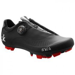 Tretry FIZIK M4B 2018, black-red, vel. 46