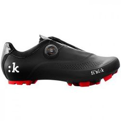 Tretry FIZIK M4B 2018, black-red, vel. 46