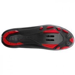 Tretry FIZIK M4B 2018, black-red, vel. 46