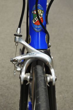 Gios Carbon Plus rok 2002