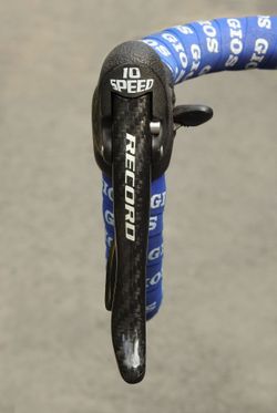 Gios Carbon Plus rok 2002