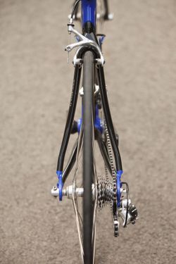 Gios Carbon Plus rok 2002