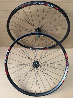 MTB kola REMERX RX 2027 29", NOVATEC 791+792 Disc - 1970 g