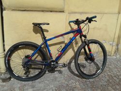Horské kolo GIANT TALON 27.5 0 LTD 2016 velikost L