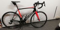 Silniční kolo SPECIALIZED Tarmac Expert eTAP vel. 58 2017