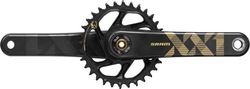 Kliky Sram XX1 Eagle Gold DUB Boost