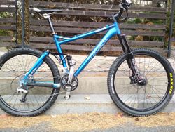 TREK FUEL EX9
