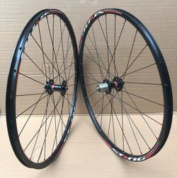 Gravel - MTB 29" kola REMERX STING Disc, NOVATEC 611 + 612 Disc - 1910 g