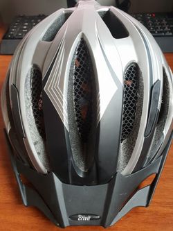 Crivit cyklistická helma