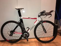 BMC Timemachine TT02 časovka/triatlon