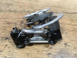 Campagnolo Super Record pat.84