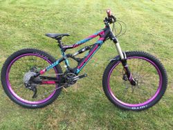 Bergamont Big Air Tyro 26"