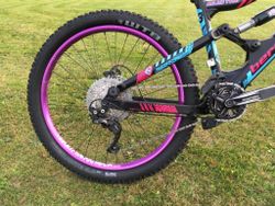Bergamont Big Air Tyro 26"