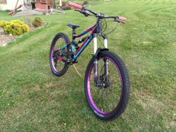 Bergamont Big Air Tyro 26"