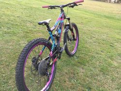Bergamont Big Air Tyro 26"