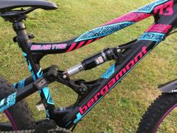 Bergamont Big Air Tyro 26"