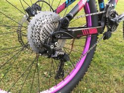 Bergamont Big Air Tyro 26"