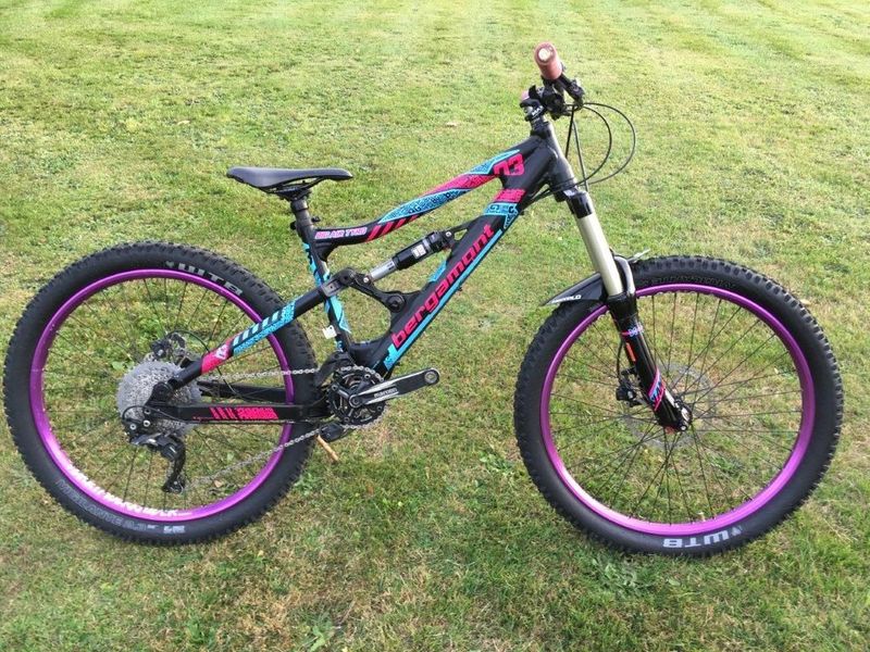 Bergamont Big Air Tyro 26"