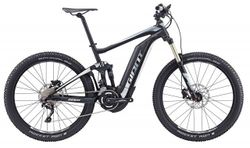E-bike GIANT FULL-E+ 2 2017, vel. L