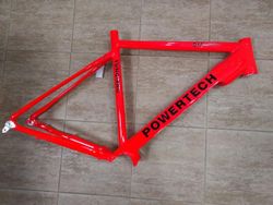 Rám Powertech pro motor Fazua