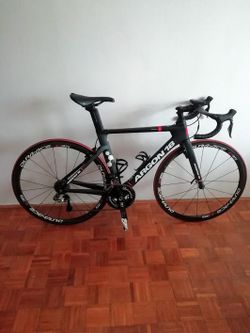 ARGON18 NITROGEN PRO Shimano Ultrega DI 11s
