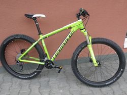 Haibike Edition Plus 7.40 27,5+/29"