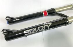 Přední odpružená vidlice MANITOU R seven super absolute 100