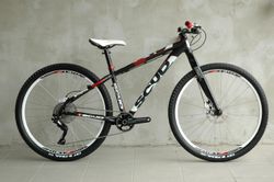 juniorské kolo 26" Scud Ultralight Deore/XT 1x10 15"