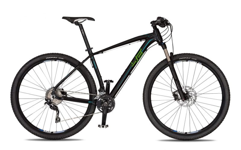 4Ever Hazard 29" 2018, vel. 19"