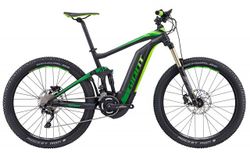E-bike GIANT FULL-E+ 2 2017, vel. M