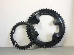 Převodníky Shimano 105 R7000 11s 50/34z