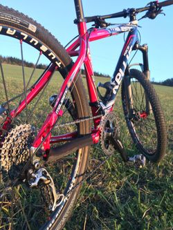 Prodám Horské kolo Kellys Majestic RacePro 26'