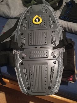 Páteřák 661 Back Guard Pro