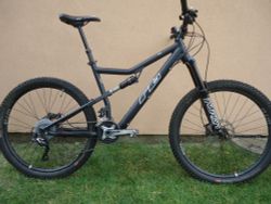 Prodám kolo RB IQ575, Vel. L, SR Suntour AURON 160 RC2, CENA: 35 000Kč, !!!PO VELKÉM SERVISU!!!