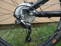 Prodám kolo RB IQ575, Vel. L, SR Suntour AURON 160 RC2, CENA: 35 000Kč, !!!PO VELKÉM SERVISU!!!