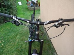 Prodám kolo RB IQ575, Vel. L, SR Suntour AURON 160 RC2, CENA: 35 000Kč, !!!PO VELKÉM SERVISU!!!