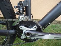 Prodám kolo RB IQ575, Vel. L, SR Suntour AURON 160 RC2, CENA: 35 000Kč, !!!PO VELKÉM SERVISU!!!