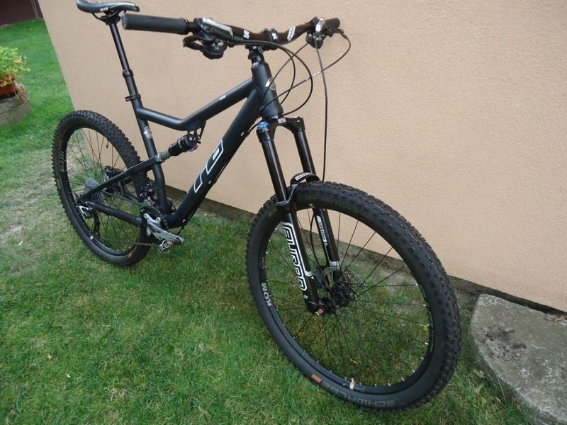 Prodám kolo RB IQ575, Vel. L, SR Suntour AURON 160 RC2, CENA: 35 000Kč, !!!PO VELKÉM SERVISU!!!